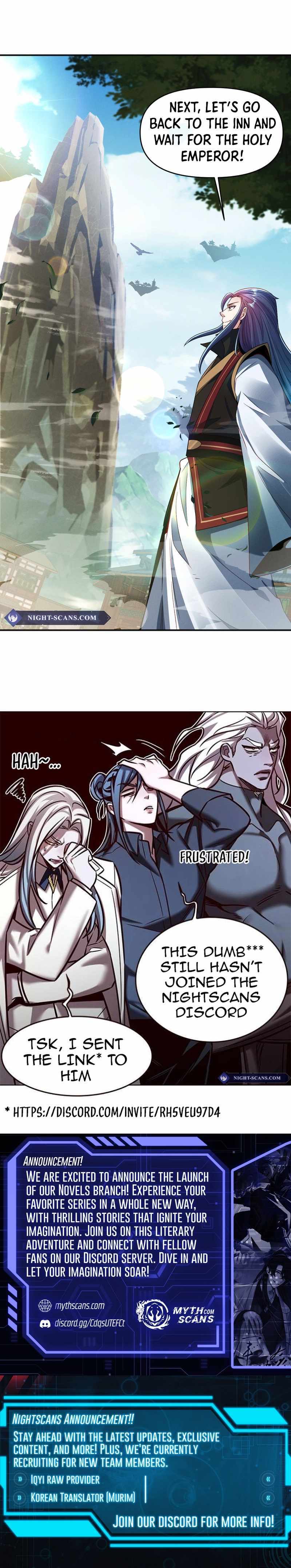 Read I Can Summon God chapter 112 image 11 on Lezhin