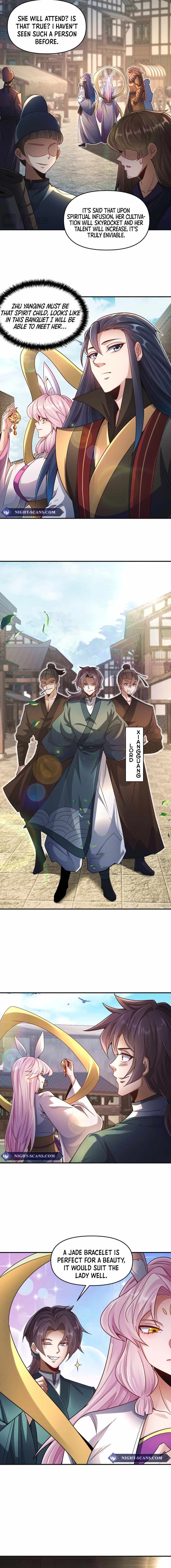 Read I Can Summon God chapter 112 image 2 on Lezhin
