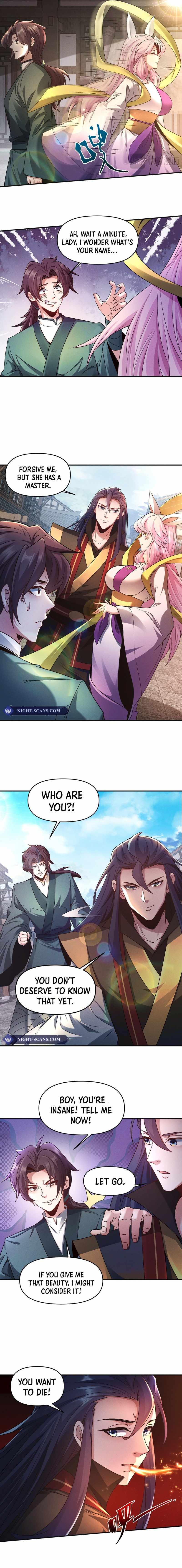 Read I Can Summon God chapter 112 image 3 on Lezhin