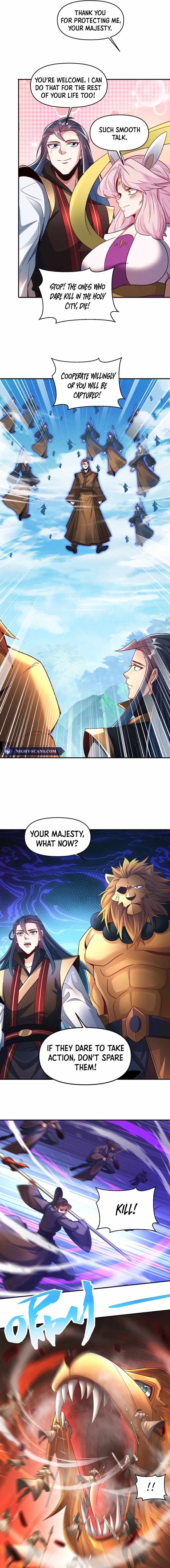 Read I Can Summon God chapter 112 image 5 on Lezhin
