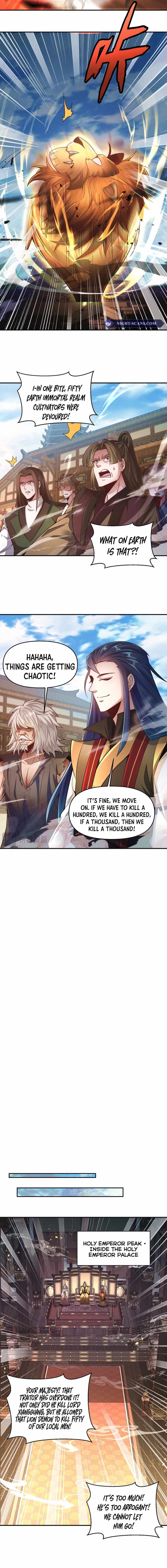 Read I Can Summon God chapter 112 image 6 on Lezhin