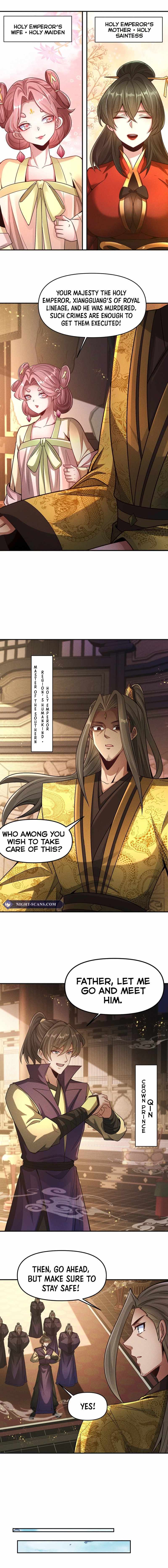 Read I Can Summon God chapter 112 image 7 on Lezhin