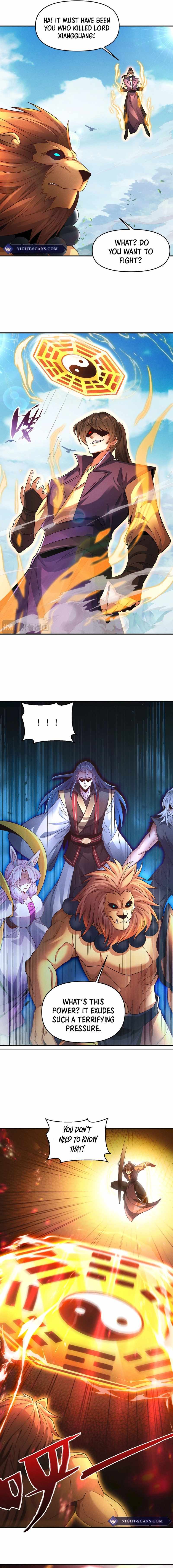 Read I Can Summon God chapter 112 image 9 on Lezhin