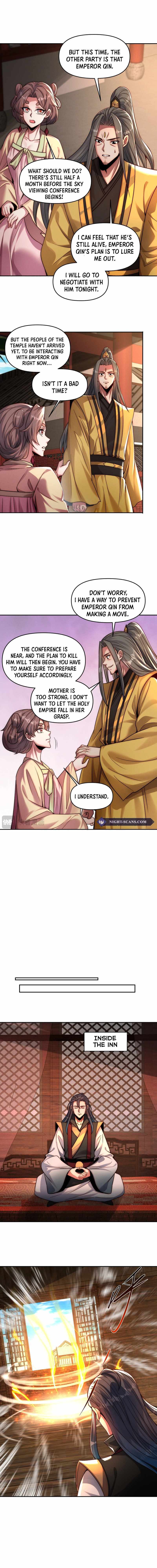 Read I Can Summon God chapter 113 image 1 on Lezhin
