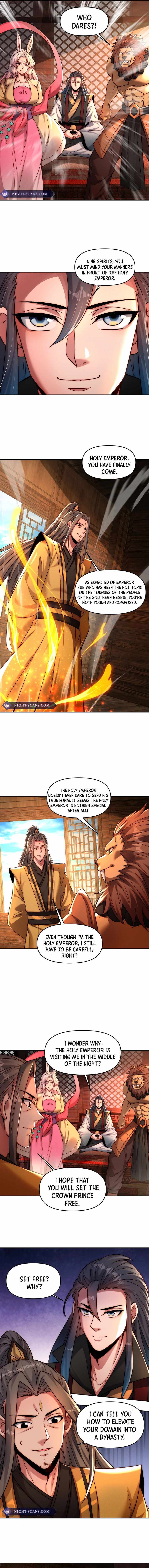 Read I Can Summon God chapter 113 image 2 on Lezhin
