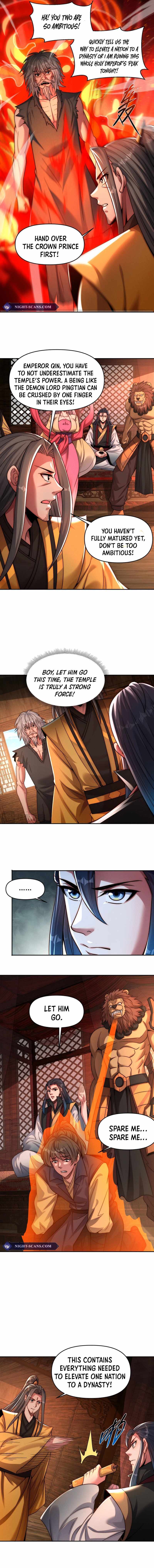Read I Can Summon God chapter 113 image 4 on Lezhin