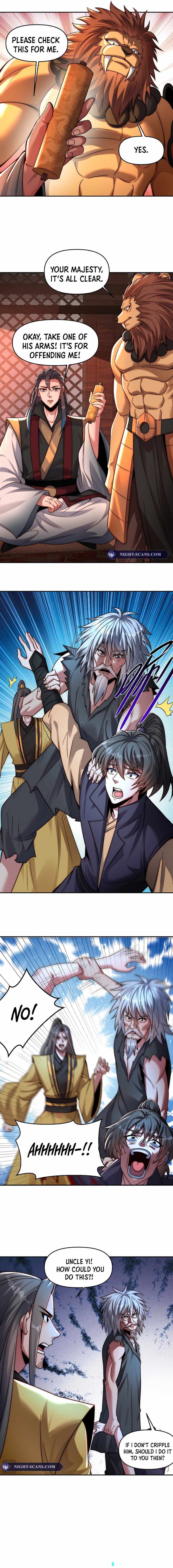Read I Can Summon God chapter 113 image 5 on Lezhin