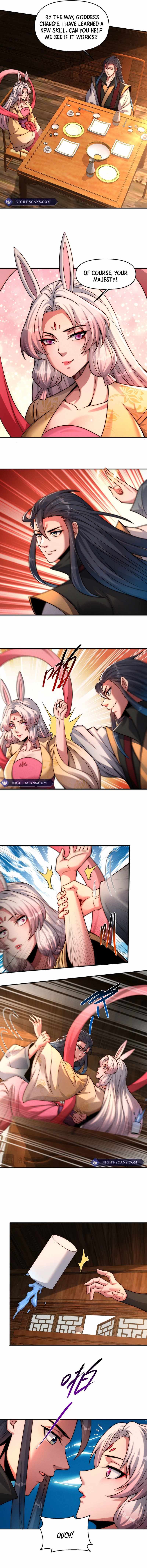 Read I Can Summon God chapter 113 image 9 on Lezhin
