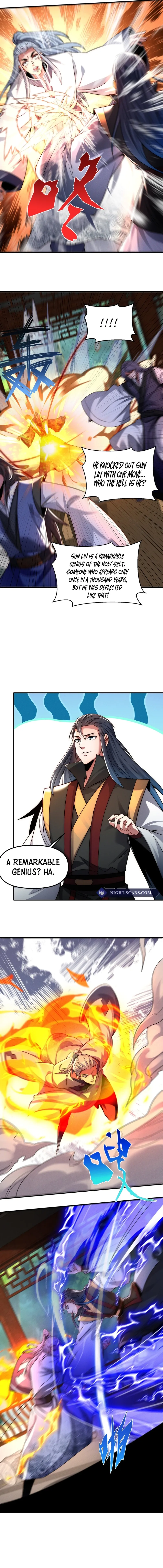 Read I Can Summon God chapter 115 image 1 on Lezhin