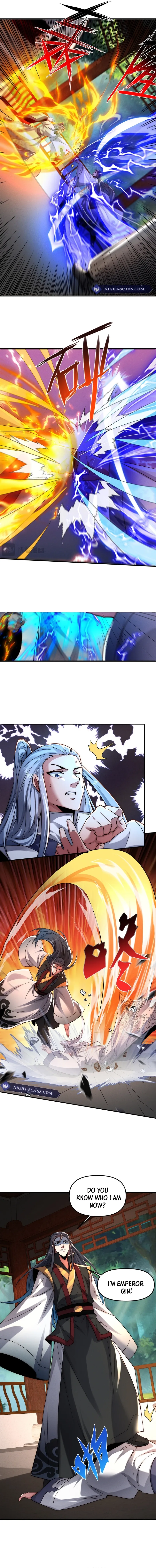 Read I Can Summon God chapter 115 image 2 on Lezhin