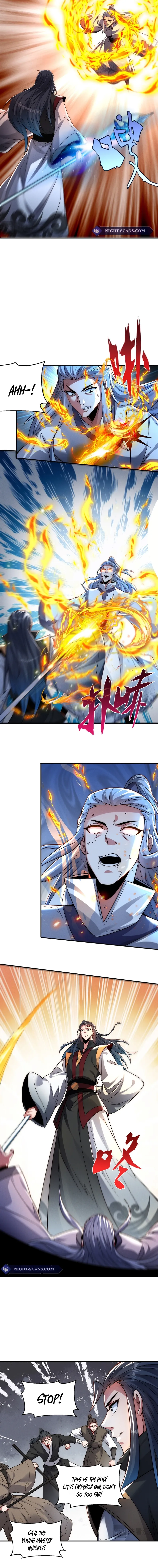 Read I Can Summon God chapter 115 image 4 on Lezhin