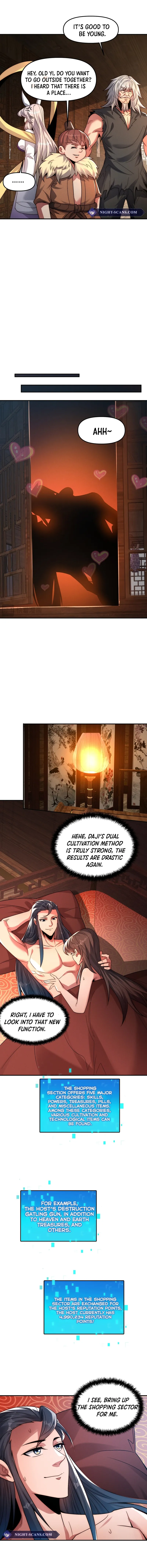 Read I Can Summon God chapter 115 image 7 on Lezhin