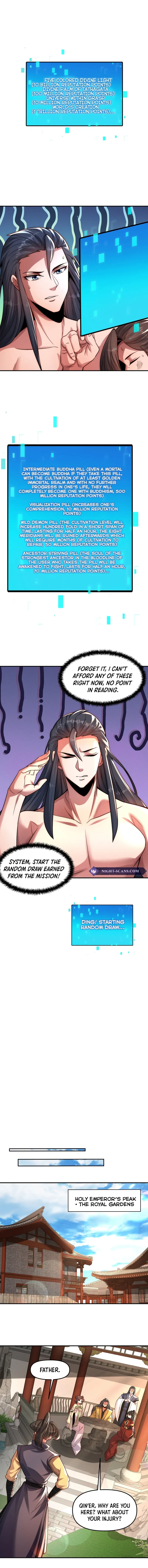 Read I Can Summon God chapter 115 image 8 on Lezhin