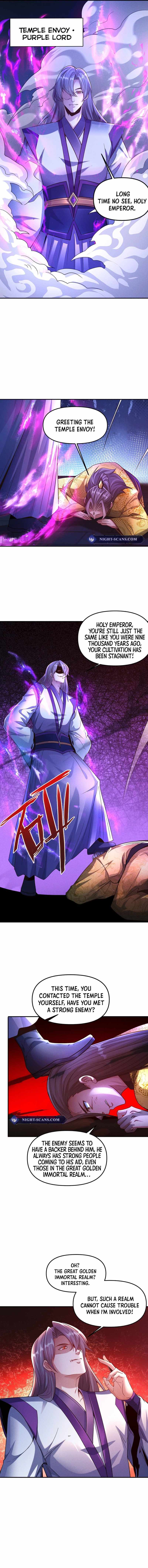 Read I Can Summon God chapter 116 image 1 on Lezhin