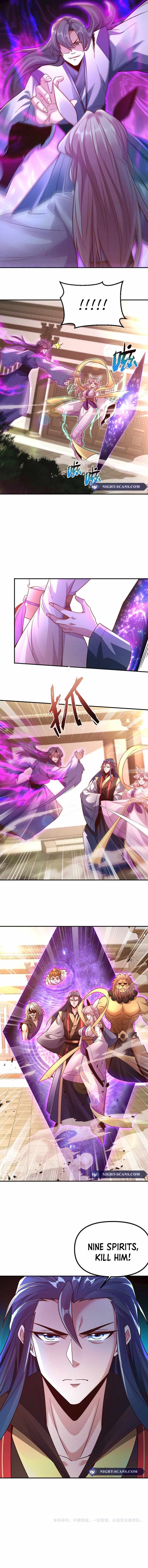 Read I Can Summon God chapter 116 image 10 on Lezhin