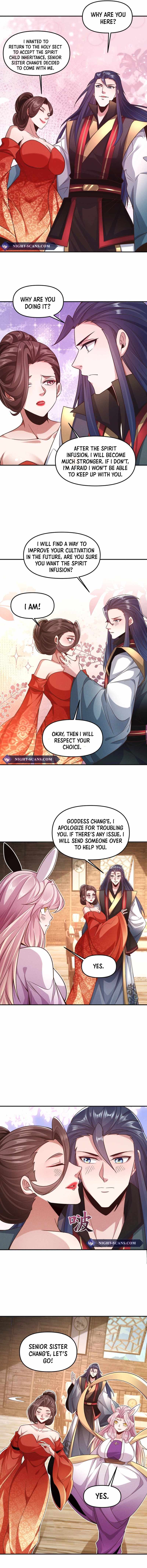 Read I Can Summon God chapter 116 image 4 on Lezhin