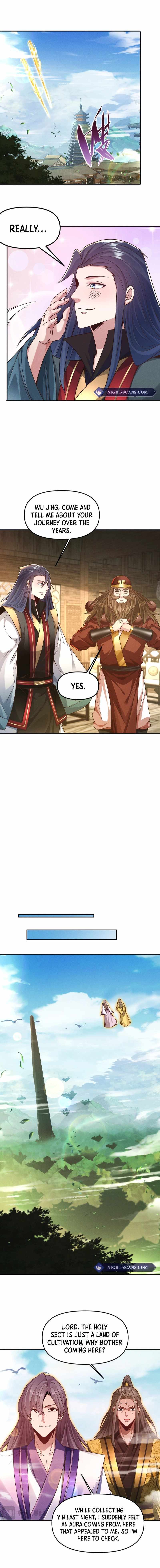 Read I Can Summon God chapter 116 image 5 on Lezhin