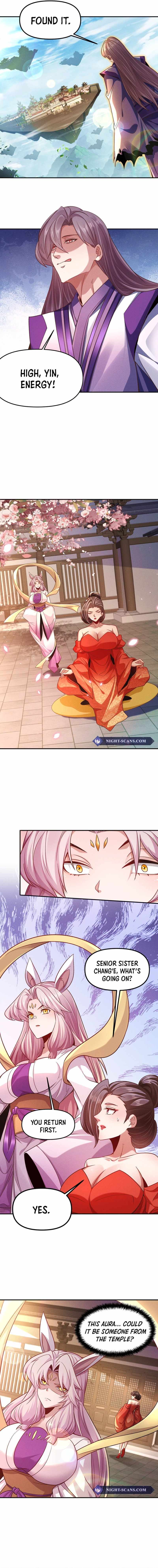 Read I Can Summon God chapter 116 image 6 on Lezhin