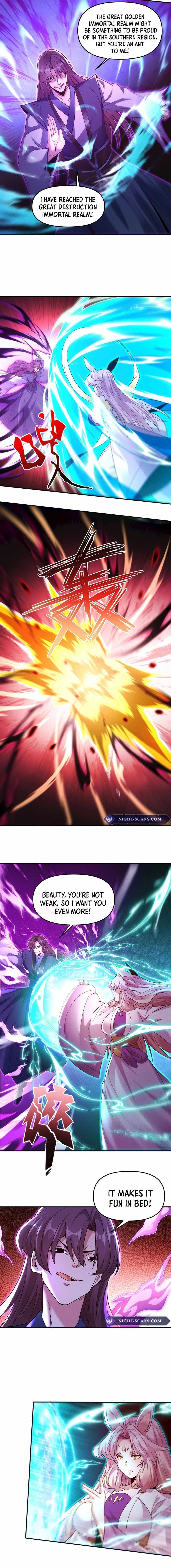 Read I Can Summon God chapter 116 image 8 on Lezhin