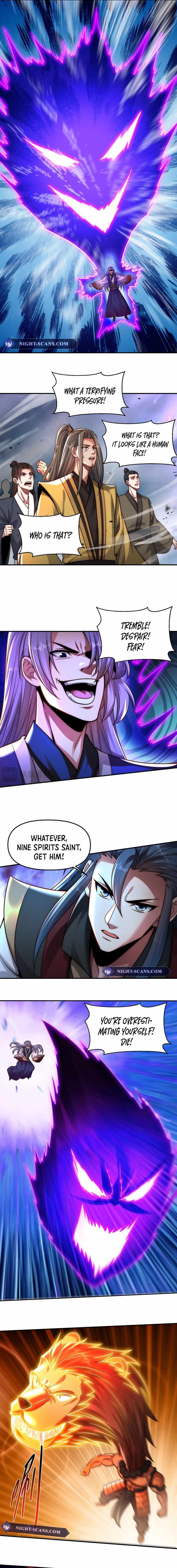 Read I Can Summon God chapter 117 image 2 on Lezhin