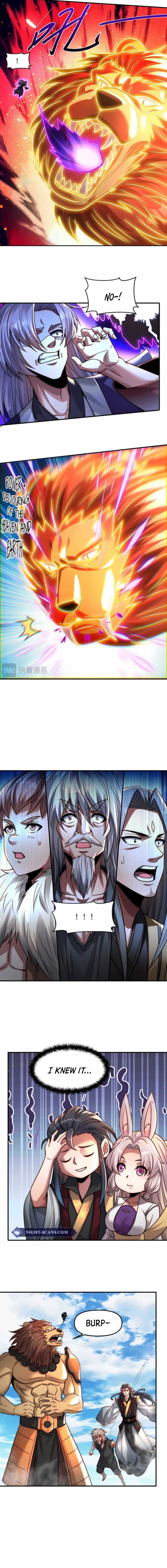 Read I Can Summon God chapter 117 image 3 on Lezhin