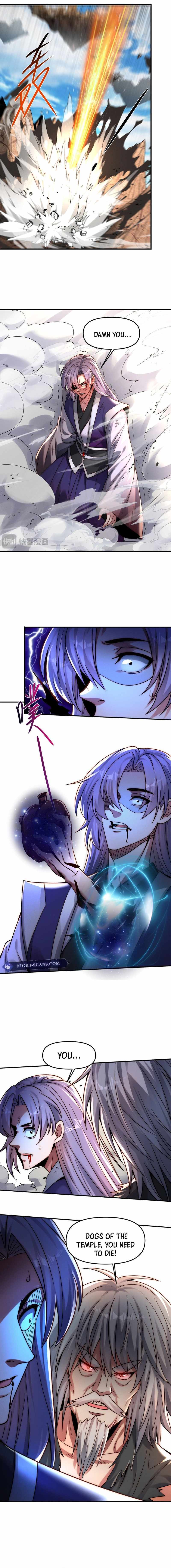 Read I Can Summon God chapter 117 image 5 on Lezhin