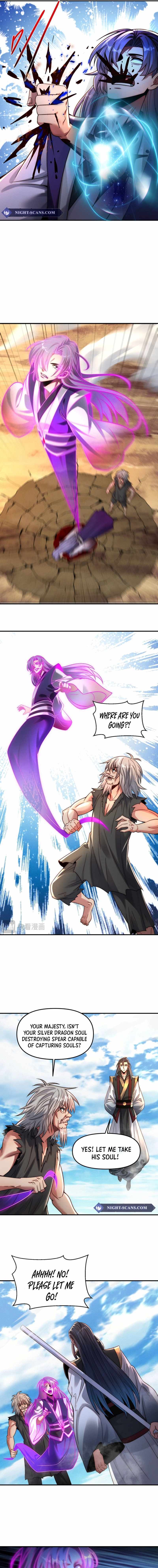 Read I Can Summon God chapter 117 image 6 on Lezhin