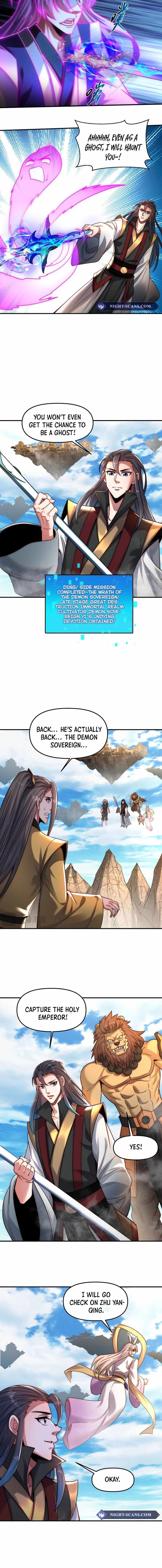Read I Can Summon God chapter 117 image 7 on Lezhin