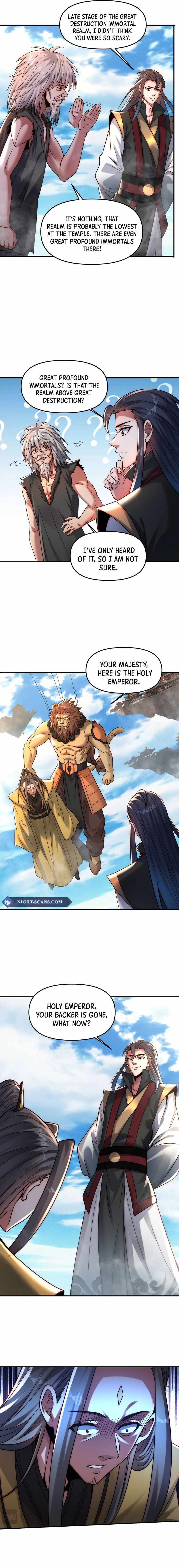 Read I Can Summon God chapter 117 image 8 on Lezhin