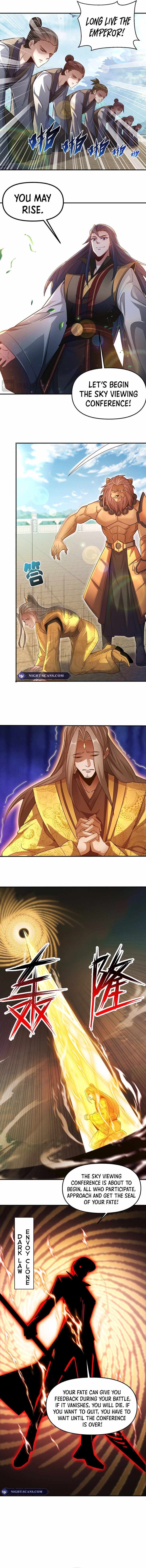 Read I Can Summon God chapter 120 image 1 on Lezhin