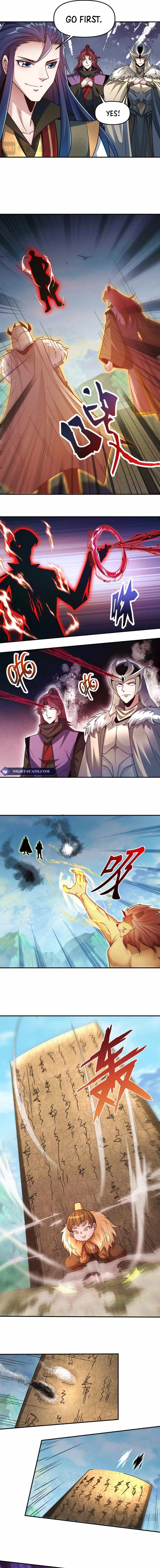 Read I Can Summon God chapter 120 image 2 on Lezhin