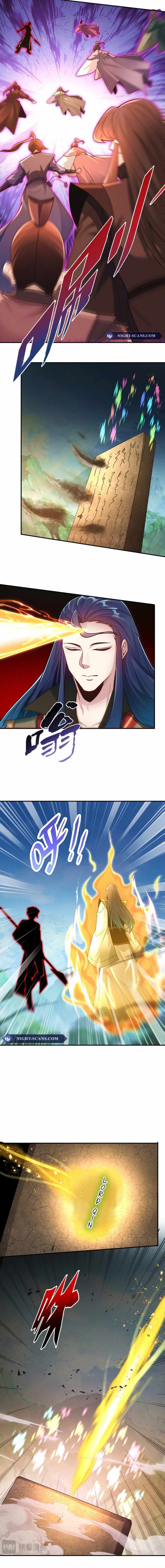 Read I Can Summon God chapter 120 image 3 on Lezhin