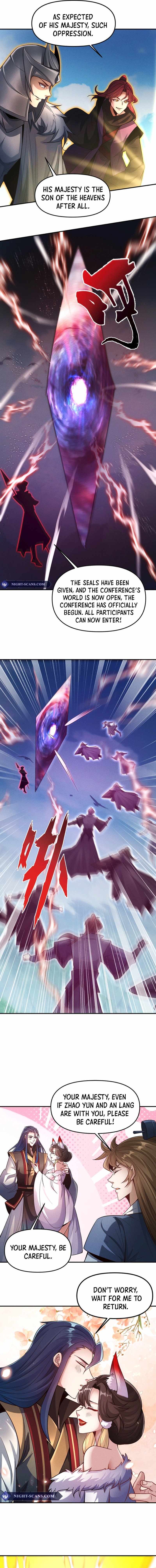 Read I Can Summon God chapter 120 image 4 on Lezhin