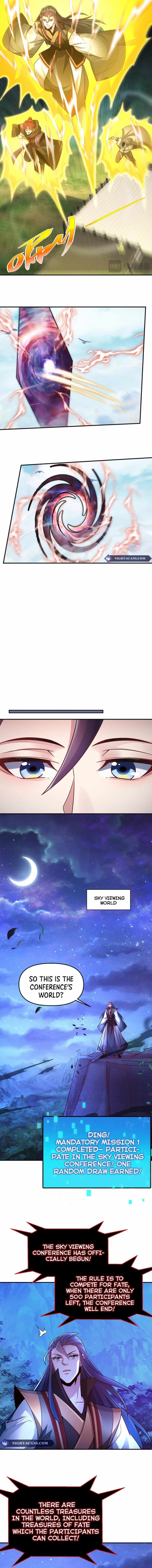 Read I Can Summon God chapter 120 image 5 on Lezhin