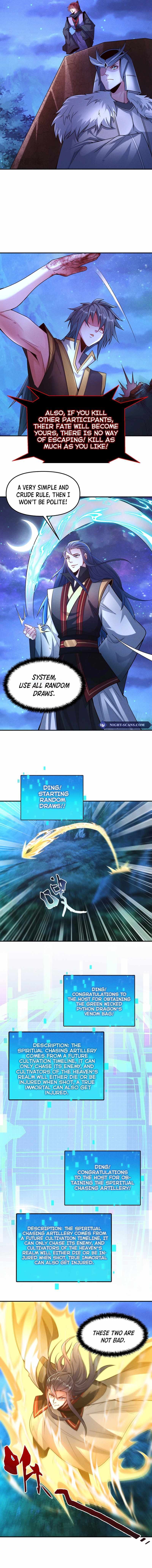 Read I Can Summon God chapter 120 image 6 on Lezhin
