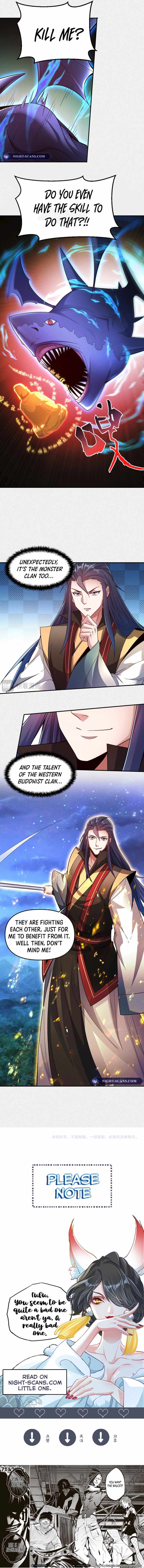 Read I Can Summon God chapter 120 image 8 on Lezhin