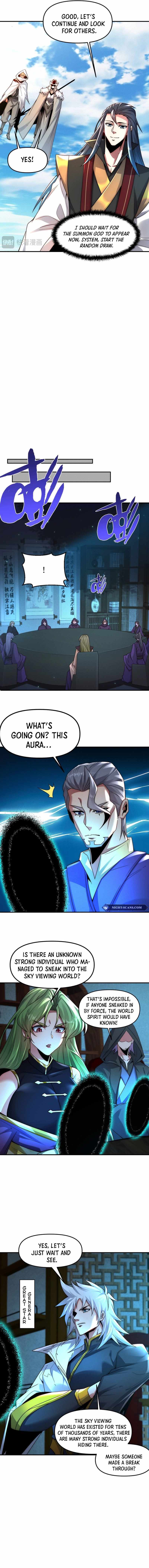 Read I Can Summon God chapter 123 image 2 on Lezhin