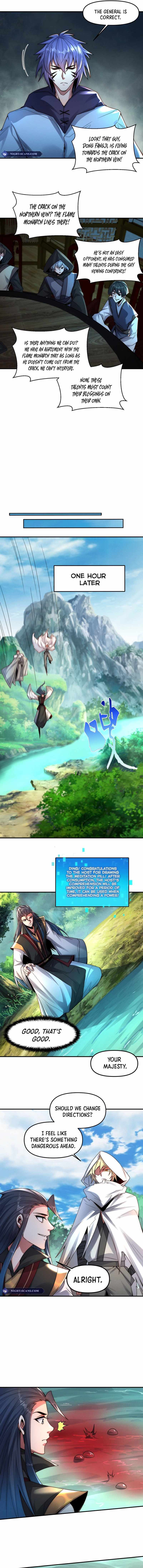 Read I Can Summon God chapter 123 image 3 on Lezhin