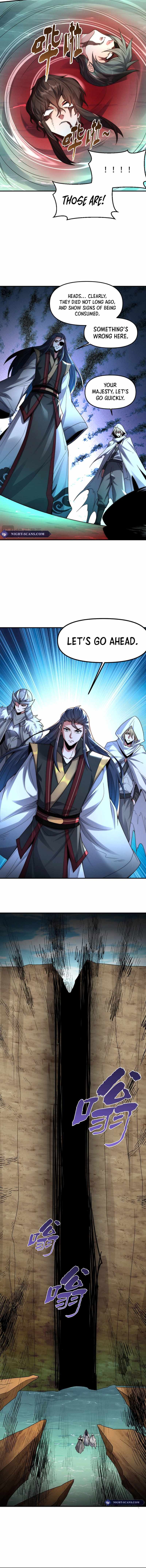 Read I Can Summon God chapter 123 image 4 on Lezhin