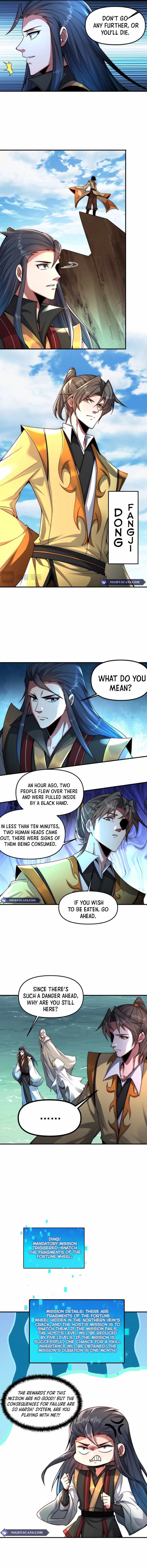 Read I Can Summon God chapter 123 image 5 on Lezhin