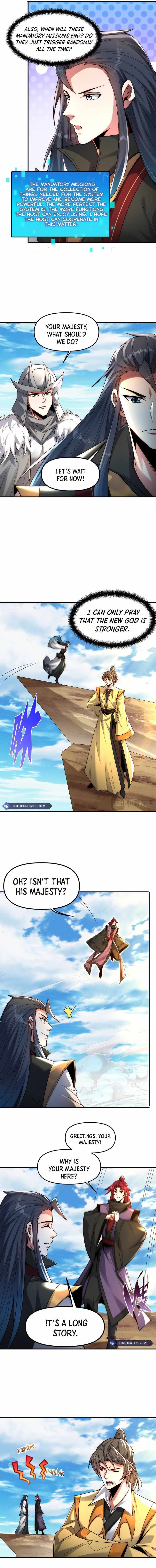 Read I Can Summon God chapter 123 image 6 on Lezhin