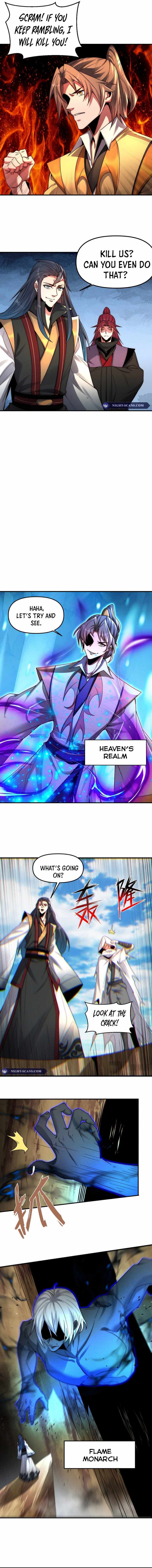 Read I Can Summon God chapter 123 image 7 on Lezhin