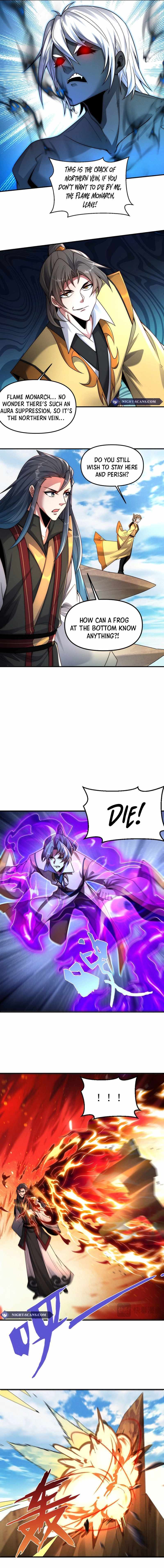 Read I Can Summon God chapter 123 image 8 on Lezhin