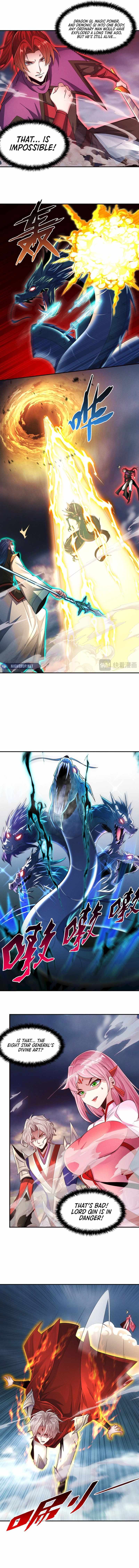 Read I Can Summon God chapter 126 image 1 on Lezhin