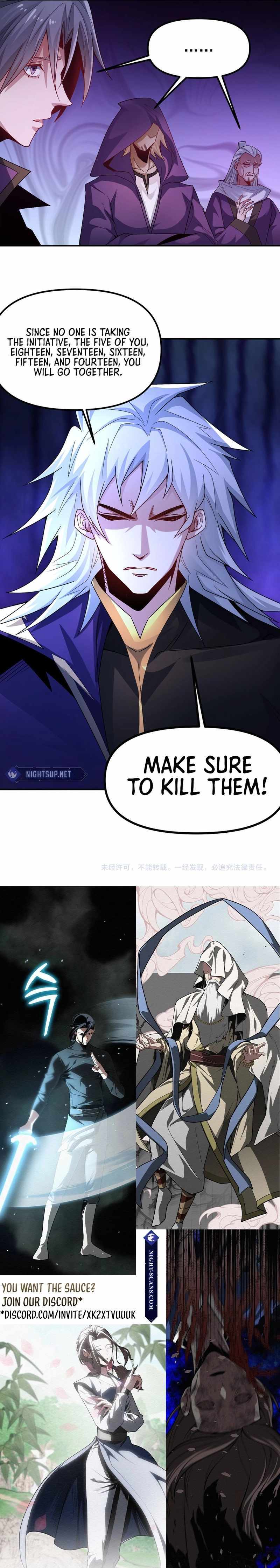 Read I Can Summon God chapter 126 image 10 on Lezhin