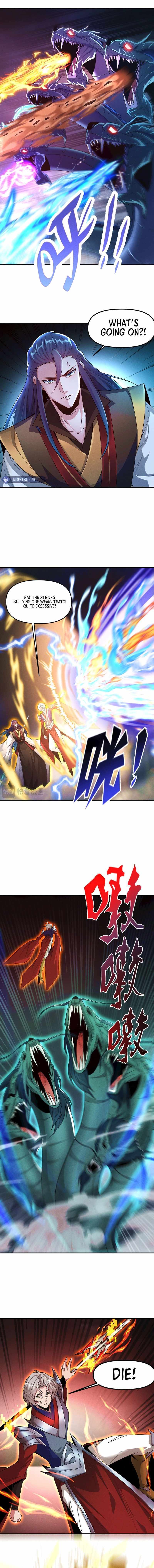 Read I Can Summon God chapter 126 image 2 on Lezhin