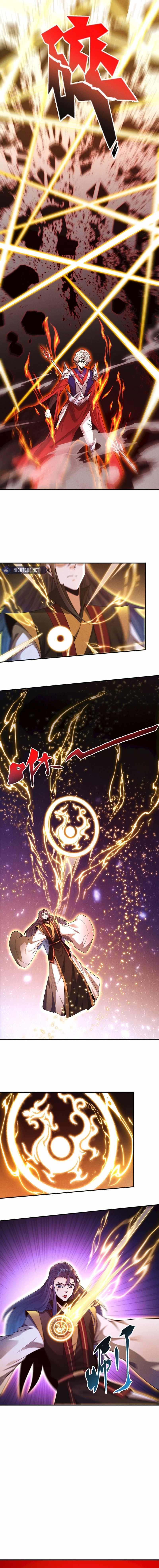 Read I Can Summon God chapter 126 image 3 on Lezhin