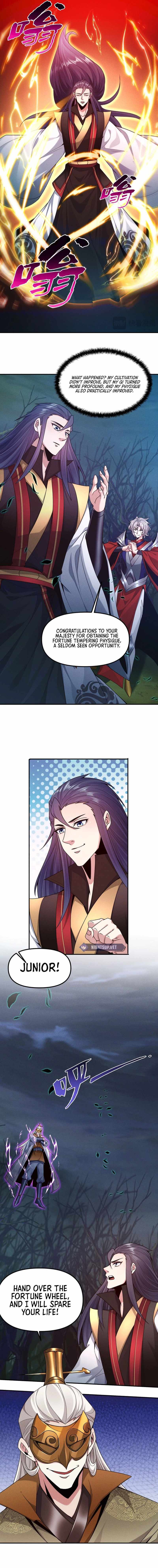 Read I Can Summon God chapter 126 image 4 on Lezhin