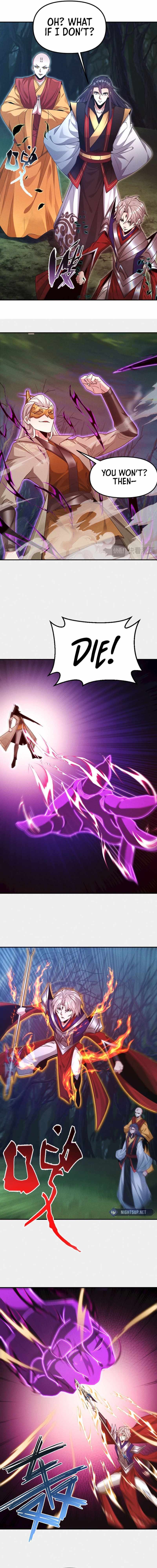 Read I Can Summon God chapter 126 image 5 on Lezhin