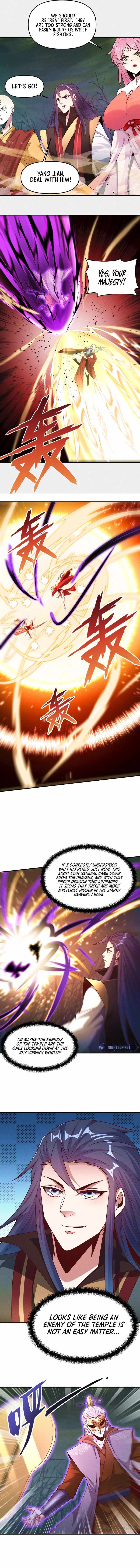 Read I Can Summon God chapter 126 image 6 on Lezhin